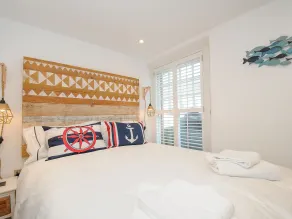 Cottage convivial et familial avec jardin | Vue plage | Plage à proximité | Avec animaux autorisés - Chambre