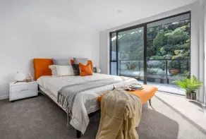 Sunrise Garden Suites - Zimmer
