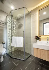 Ann Hotel & Spa Khem Beach PQ - Bathroom