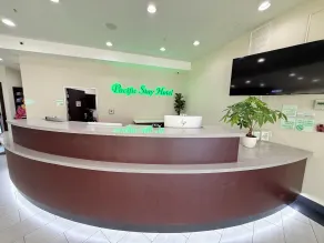 Pacific Stay Hotel - Réception