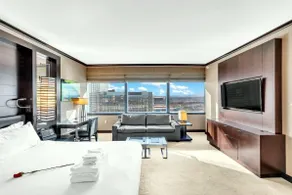 Vdara Studio Suite 011 Pool View FREE VALET Parking - Room
