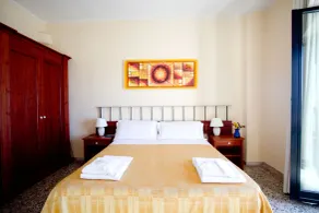 Hotel Don Pedro - Chambre