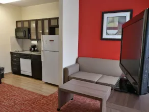 Hawthorn Suites Irving DFW South - Chambre