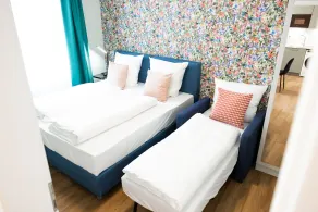 House of Blooms - Room