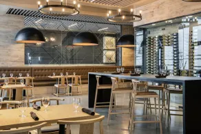 Dakota Dunes Resort - Restaurant