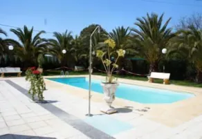 Hotel Joao Capela - Piscina
