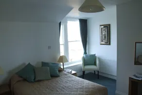 The Victoria Hotel - Zimmer