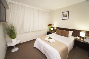 El Angolo - Room