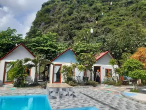 CAT BA PARK HOMESTAY - Habitación