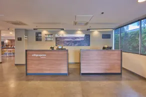 City Express by Marriott Saltillo Norte - Réception