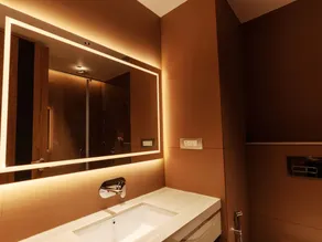 Shree Ram Hotel - Salle de bain