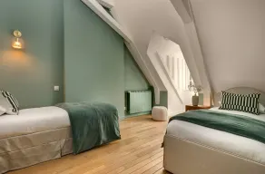 Maison 1642 - Quarto