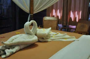 Kubudiuma Villas Bali - Room