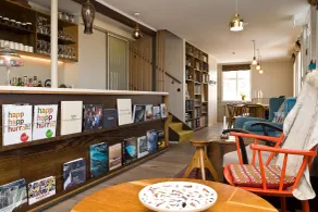 Hótel Egilsen - Lobby
