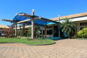 Grandes Lagos Park Hotel - Reception