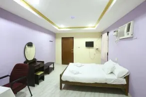 JoeBeach Resort - Chambre