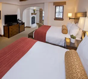 Austria Haus Hotel - Chambre