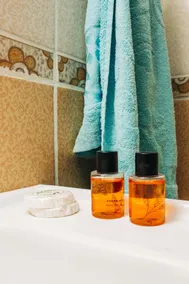 KAYNARCA HOTEL - Bathroom