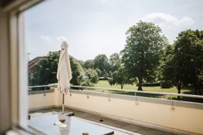 Gut Gremmelin - View from room