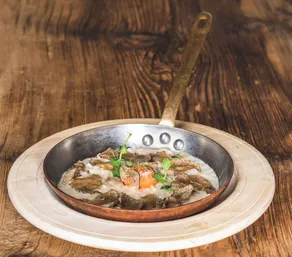 Muliné Lodge - Restaurant