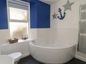 Pirate's Pad - Badeværelse