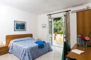 Park Hotel Terme Mediterraneo - Chambre