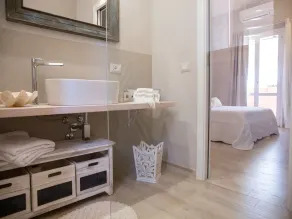 Le Saline Suites - Bathroom