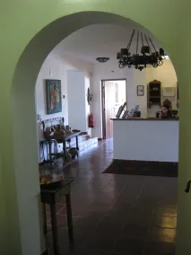 Convento da Provença - Réception