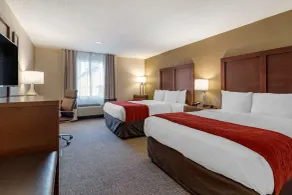 Comfort Inn Glenmont - Albany South - Chambre