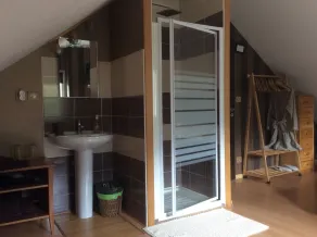 Chez Veronique et Freddy - Bathroom