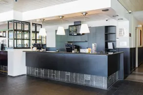 Bastion Hotel Almere - Receção