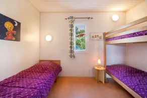 Domaine de la sablière (Naturiste) - Værelse