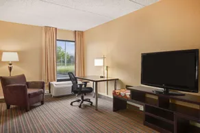 Super 8 by Wyndham Mount Laurel - Chambre