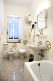 Residence Villa Rosa - Badezimmer