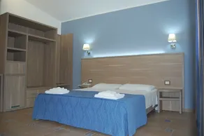 Petruso Resort e SPA - Chambre