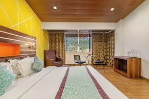 Sterling Yelagiri - View from room
