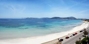 Hotel Soleado - Vue de la chambre