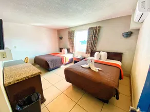 Hotel Paris - Rum