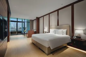 Tonino Lamborghini Hotel Suzhou - Chambre