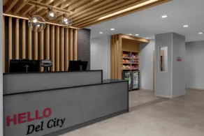 TownePlace Suites by Marriott Midwest City - Réception