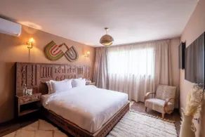 La Kasbah d'Ourika - Hôtel Restaurant & Spa - Room