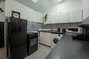 Apartment in cite center - Eget kök