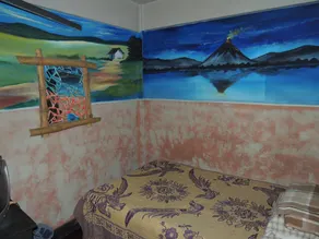 Hostal del Este Santa Fe - Værelse