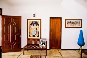 Blue Elephant Boutique Hotel - Réception