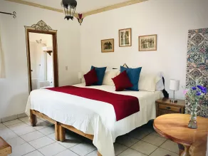 Hotel Casa Blanca Ajijic - Chambre