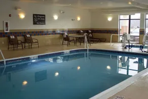 Hampton Inn Gallipolis - Pool