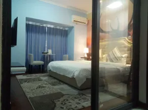 The Journey Apartment Guangzhou（Canton Fair branch） - Room