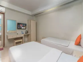 Surya Boutique Hotel - Room