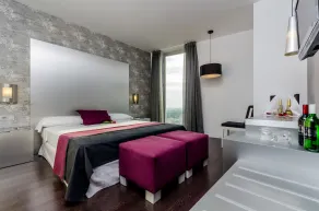 YIT Vía Sevilla Mairena - Chambre