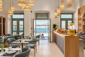 YeeOn Boutique Hotel, Gythio - Historic Hotels of Europe - Restaurant
